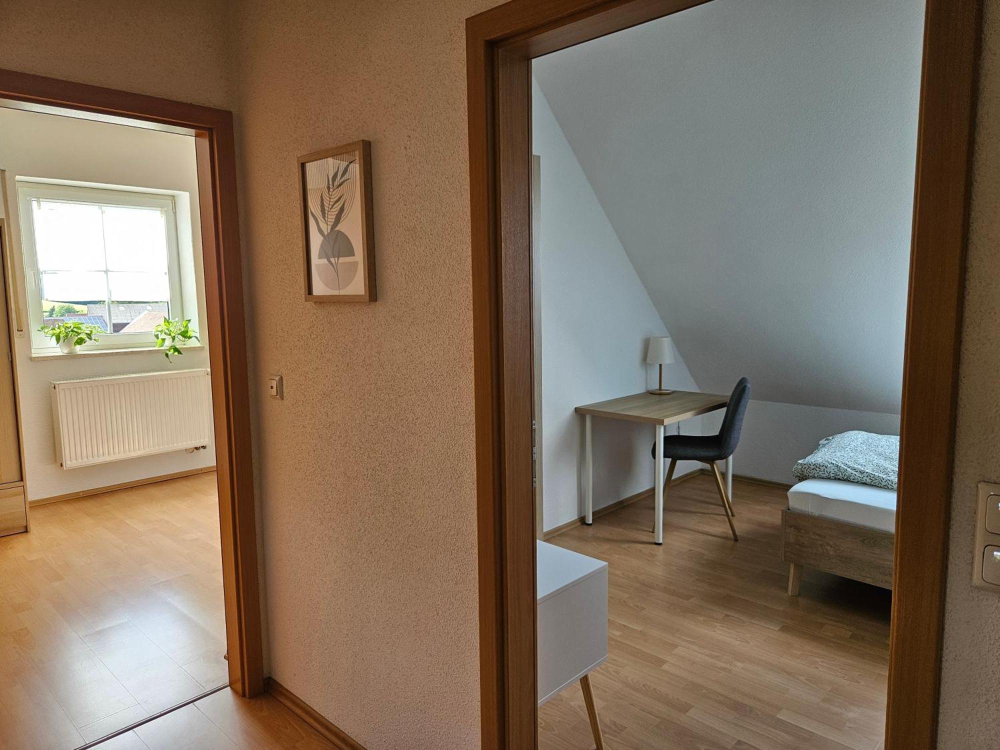 Service Appartement Weigl Nittenau المظهر الخارجي الصورة