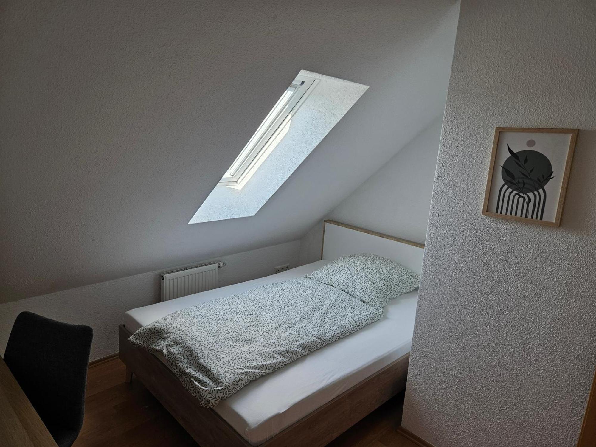 Service Appartement Weigl Nittenau المظهر الخارجي الصورة