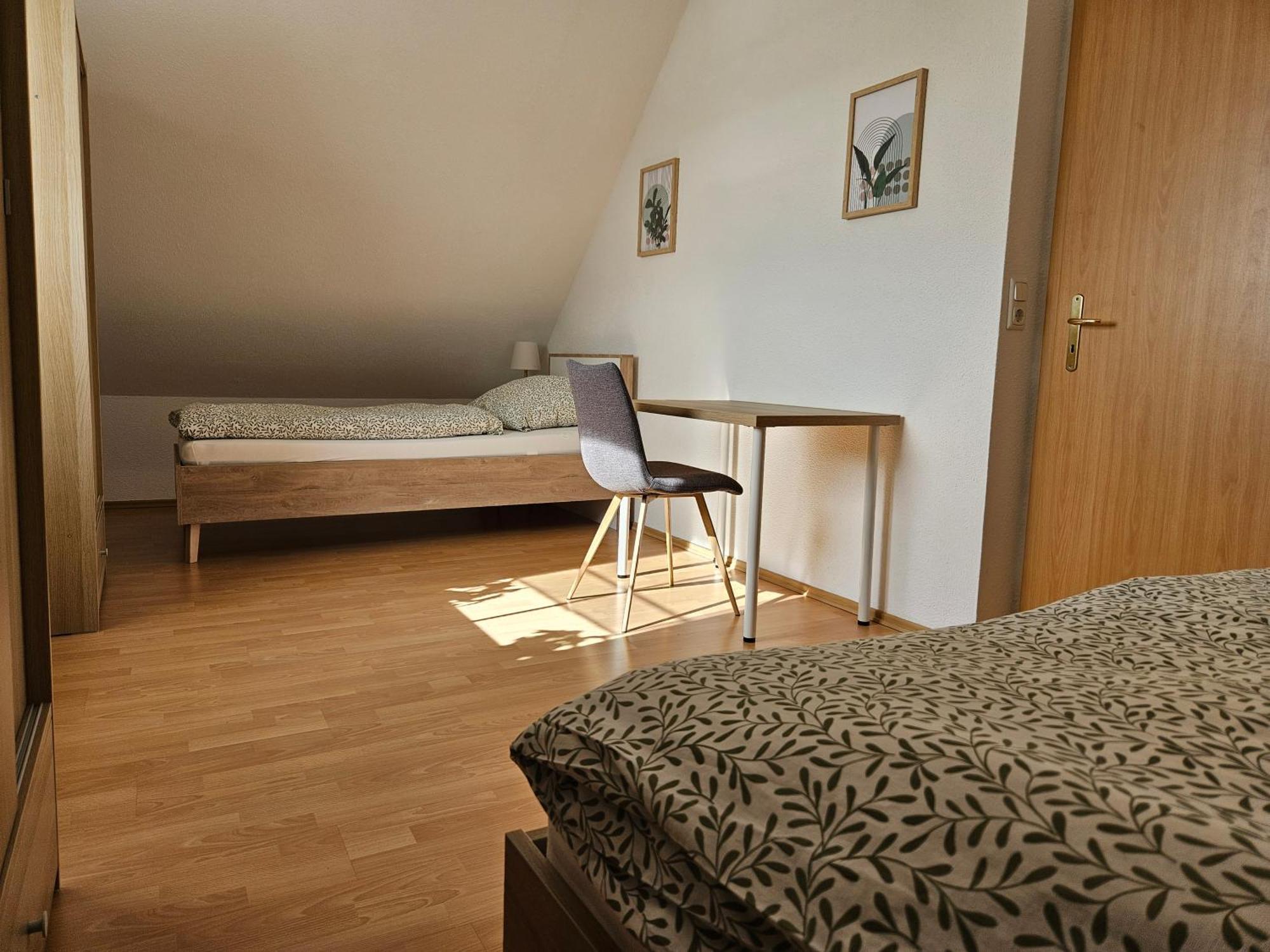 Service Appartement Weigl Nittenau المظهر الخارجي الصورة